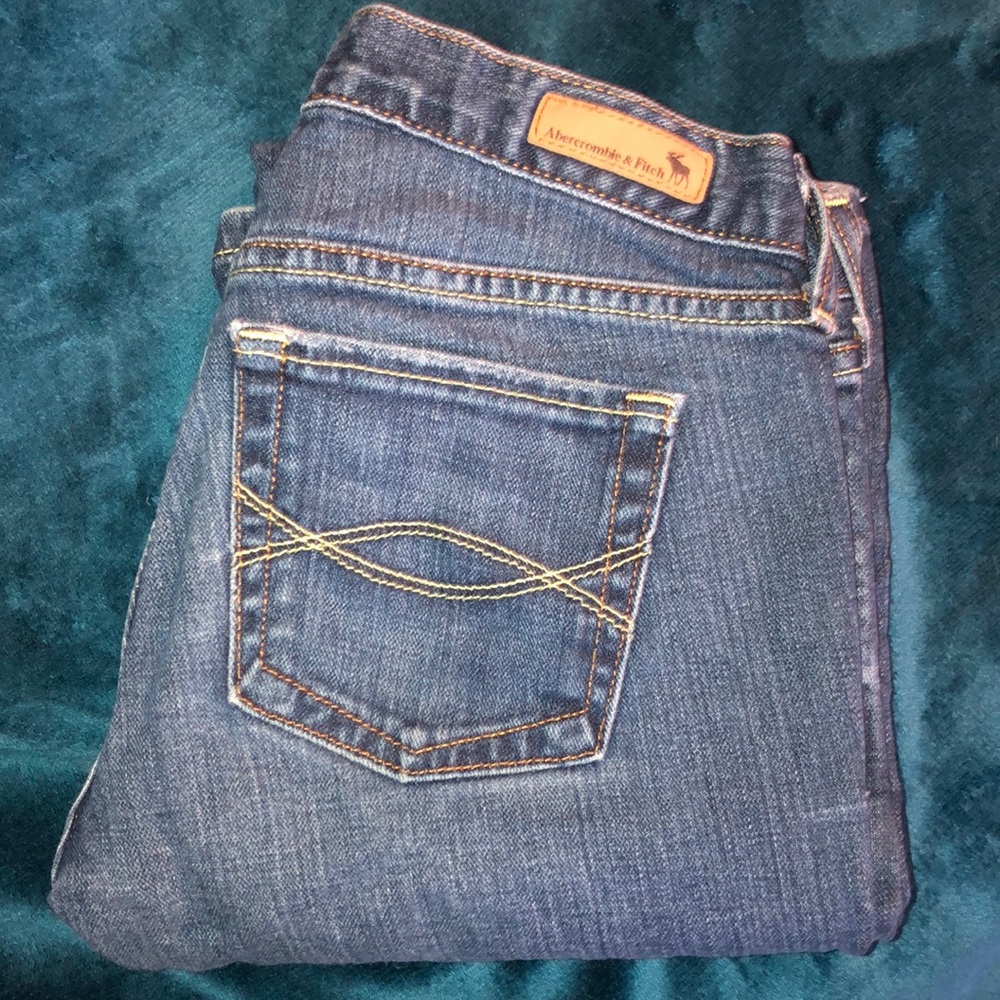 A & F Denim Jean’s